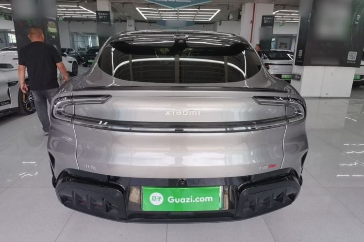 Used Xiaomi Auto YU7 2025 Ultra-Long Range High-Performance All-Wheel-Drive Max Edition Rear