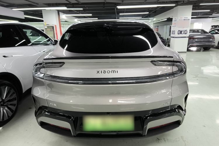 Used Xiaomi Auto YU7 2025 Ultra-Long Range All-Wheel Drive Pro Version Rear