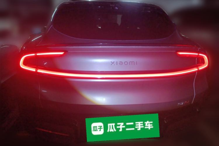 Used Xiaomi Auto YU7 2025 Ultra-Long Range High-Performance All-Wheel-Drive Max Edition Rear