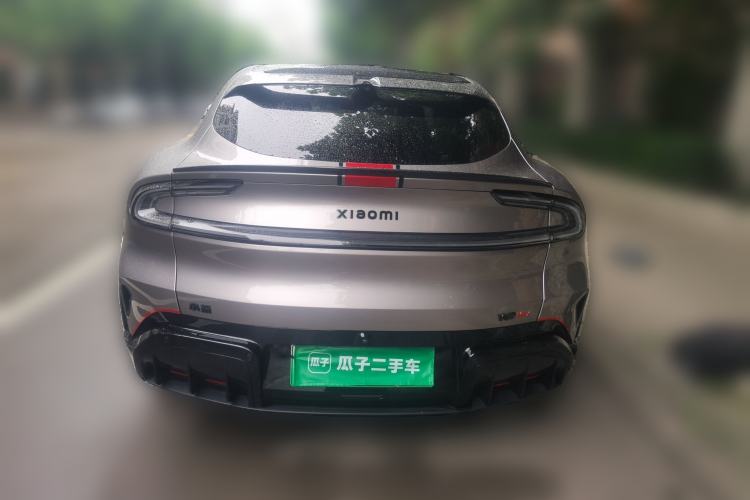Used Xiaomi Auto YU7 2025 Ultra-Long Range High-Performance All-Wheel-Drive Max Edition Rear