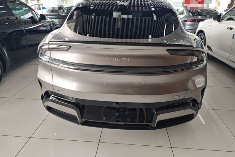Used Xiaomi Auto YU7 2025 Ultra-Long Range Rear-Wheel Drive Version Rear