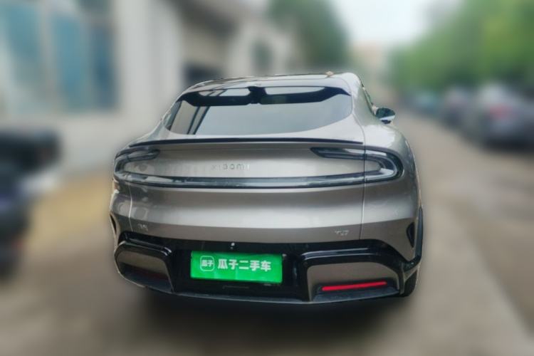 Used Xiaomi Auto YU7 2025 Ultra-Long Range Rear-Wheel Drive Version Rear