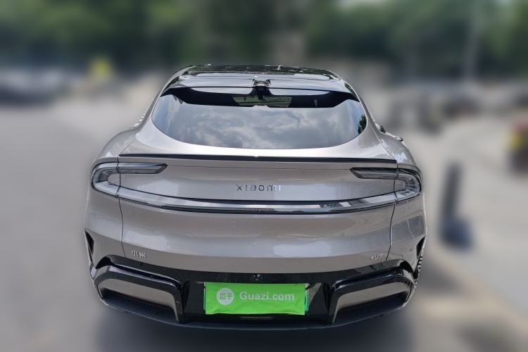Used Xiaomi Auto YU7 2025 Ultra-Long Range Rear-Wheel Drive Version Rear