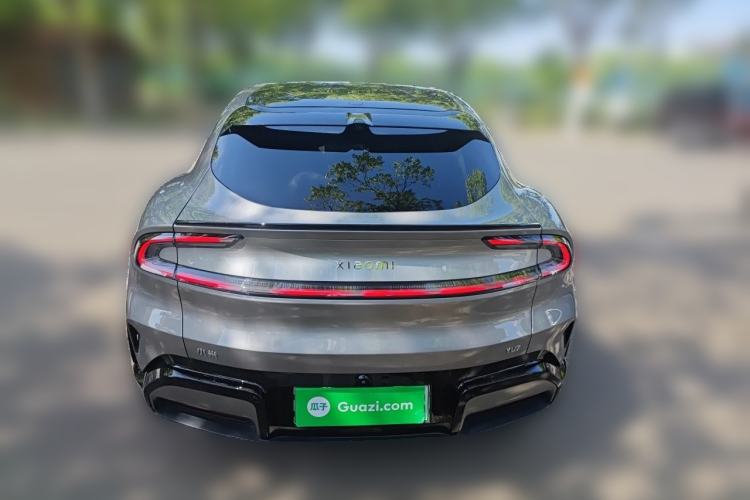 Used Xiaomi Auto YU7 2025 Ultra-Long Range Rear-Wheel Drive Version Rear
