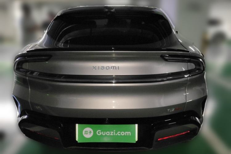 Used Xiaomi Auto YU7 2025 Ultra-Long Range High-Performance All-Wheel-Drive Max Edition Rear