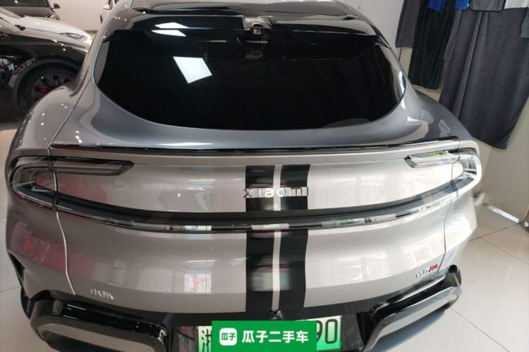 Used Xiaomi Auto YU7 2025 Ultra-Long Range All-Wheel Drive Pro Version Rear