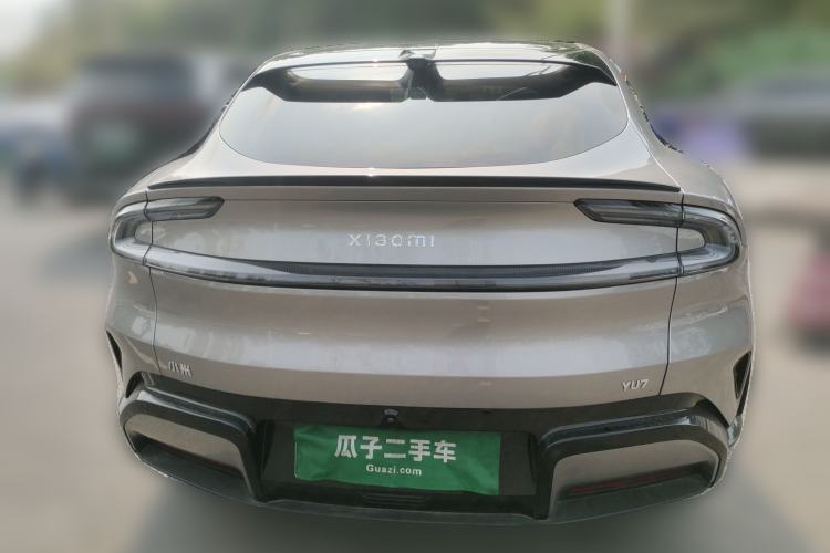 Used Xiaomi Auto YU7 2025 Ultra-Long Range Rear-Wheel Drive Version Rear