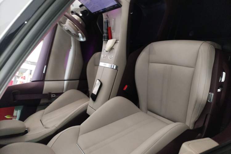 Used Xiaomi Auto YU7 2025 Ultra-Long Range All-Wheel Drive Pro Version Right Front Seat