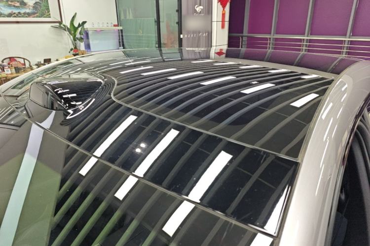 Used Xiaomi Auto YU7 2025 Ultra-Long Range Rear-Wheel Drive Version Roof