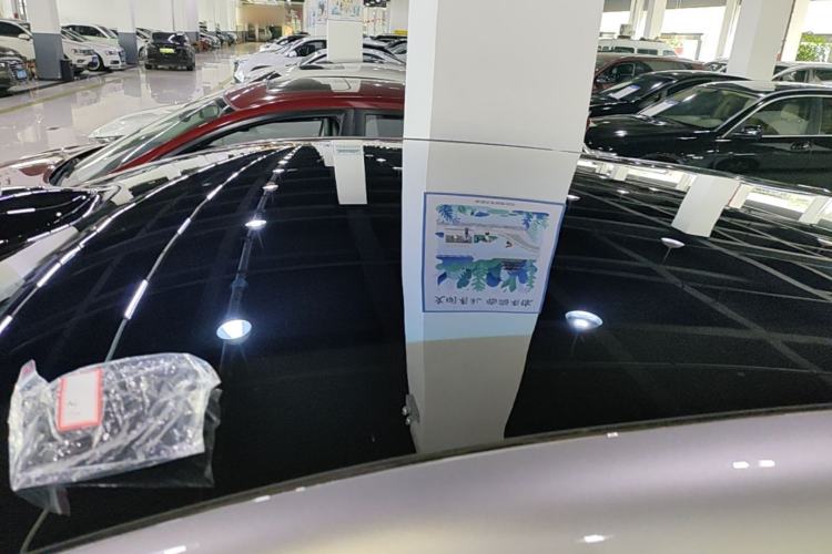 Used Xiaomi Auto YU7 2025 Ultra-Long Range High-Performance All-Wheel-Drive Max Edition Roof