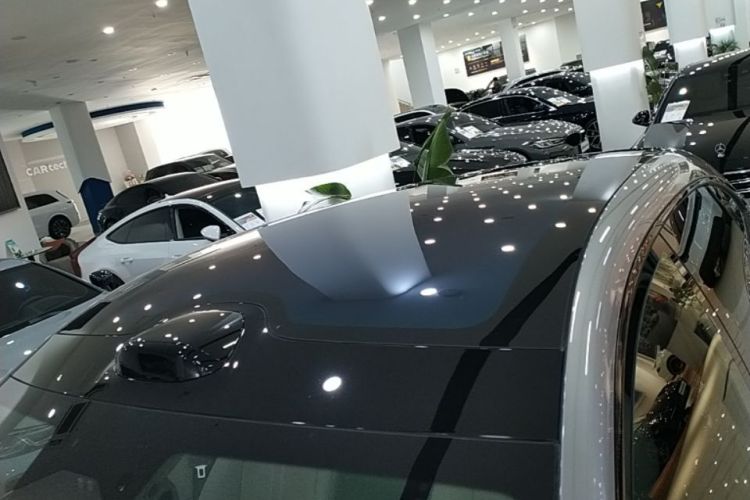 Used Xiaomi Auto YU7 2025 Ultra-Long Range Rear-Wheel Drive Version Roof