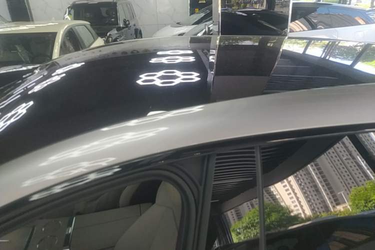 Used Xiaomi Auto YU7 2025 Ultra-Long Range Rear-Wheel Drive Version Roof