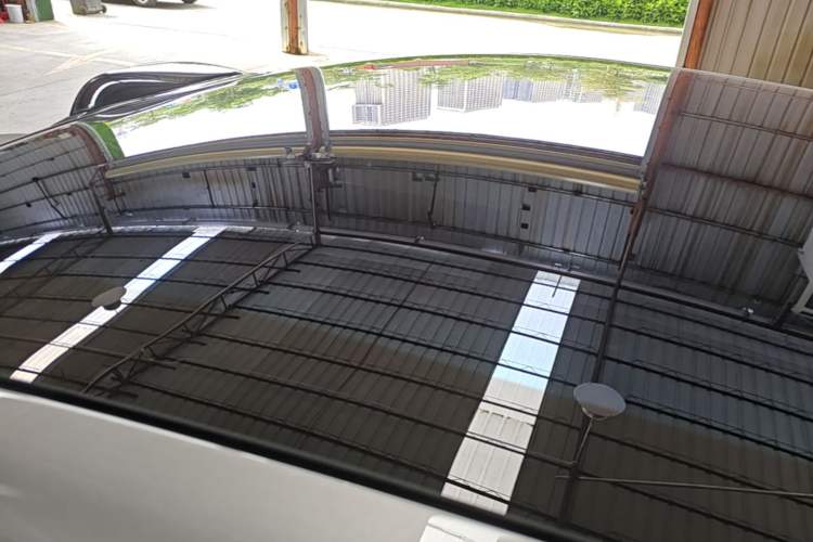 Used Xiaomi Auto YU7 2025 Ultra-Long Range Rear-Wheel Drive Version Roof