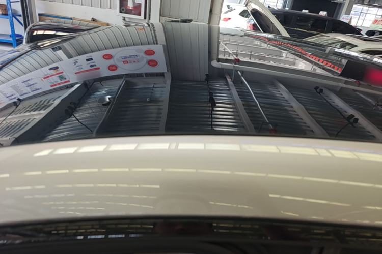 Used Xiaomi Auto YU7 2025 Ultra-Long Range Rear-Wheel Drive Version Roof