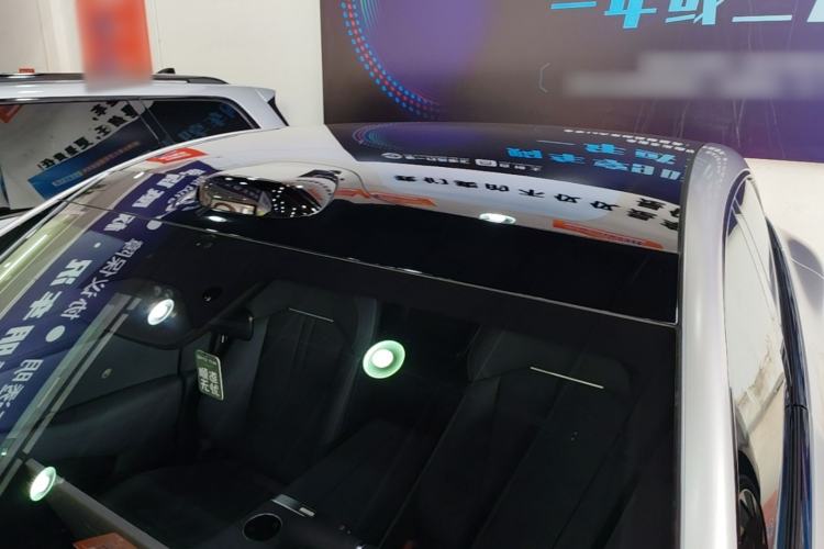 Used Xiaomi Auto YU7 2025 Ultra-Long Range All-Wheel Drive Pro Version Roof