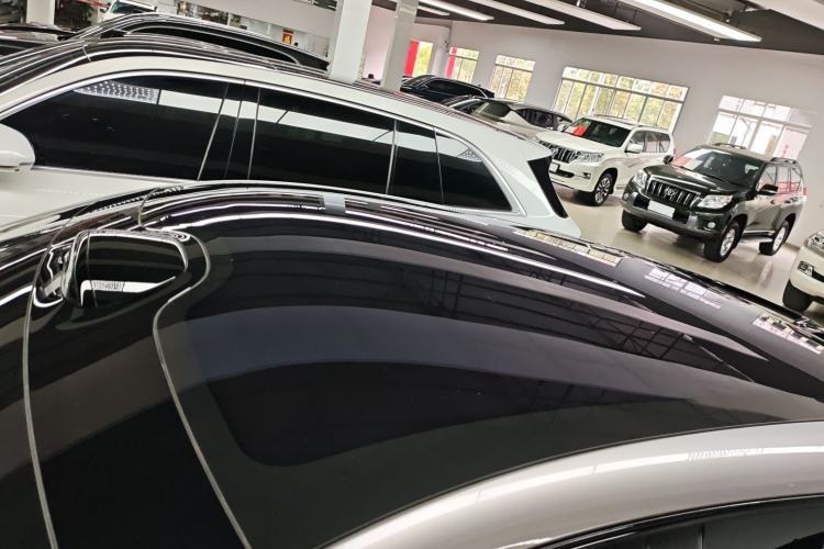 Used Xiaomi Auto YU7 2025 Ultra-Long Range Rear-Wheel Drive Version Roof