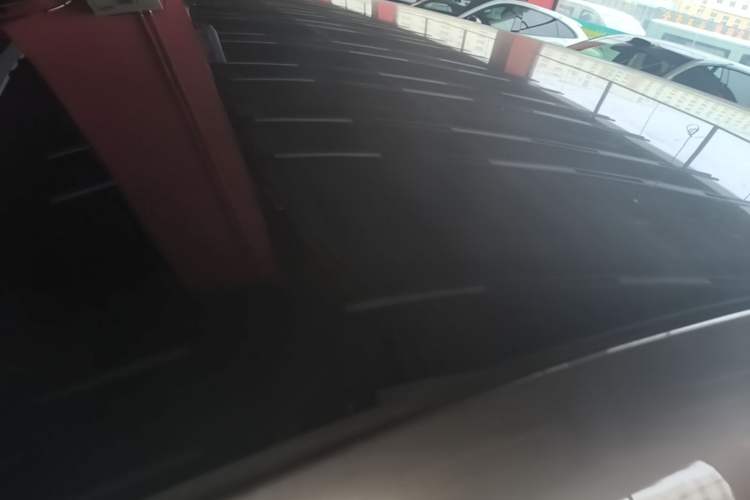 Used Xiaomi Auto YU7 2025 Ultra-Long Range Rear-Wheel Drive Version Roof
