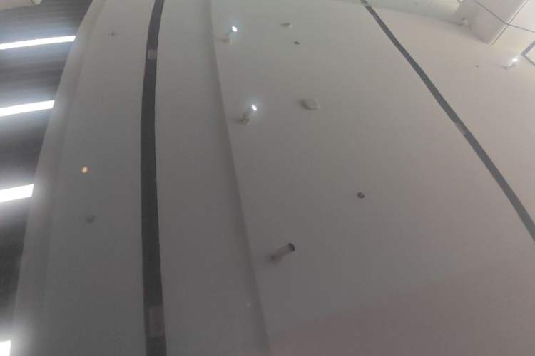 Used Xiaomi Auto YU7 2025 Ultra-Long Range Rear-Wheel Drive Version Roof