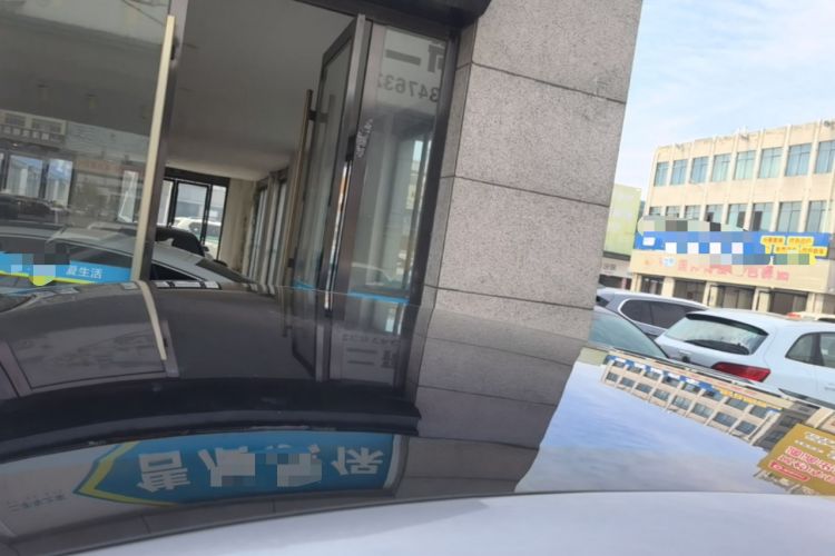 Used Xiaomi Auto YU7 2025 Ultra-Long Range Rear-Wheel Drive Version Roof
