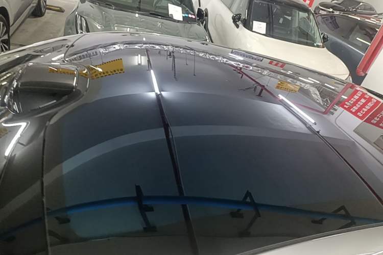 Used Xiaomi Auto YU7 2025 Ultra-Long Range Rear-Wheel Drive Version Roof