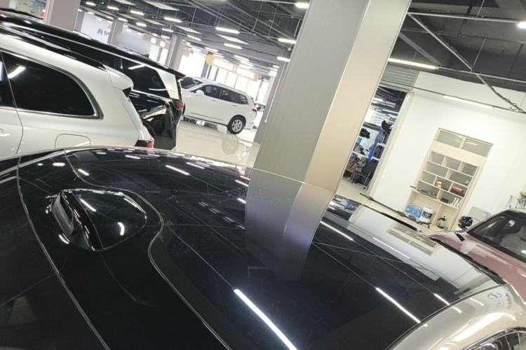 Used Xiaomi Auto YU7 2025 Ultra-Long Range Rear-Wheel Drive Version Roof
