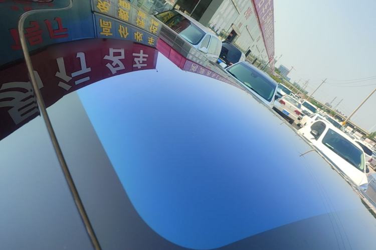 Used Xiaomi Auto YU7 2025 Ultra-Long Range Rear-Wheel Drive Version Roof