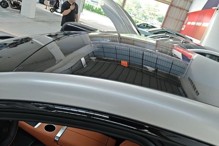 Used Xiaomi Auto YU7 2025 Ultra-Long Range High-Performance All-Wheel-Drive Max Edition Roof
