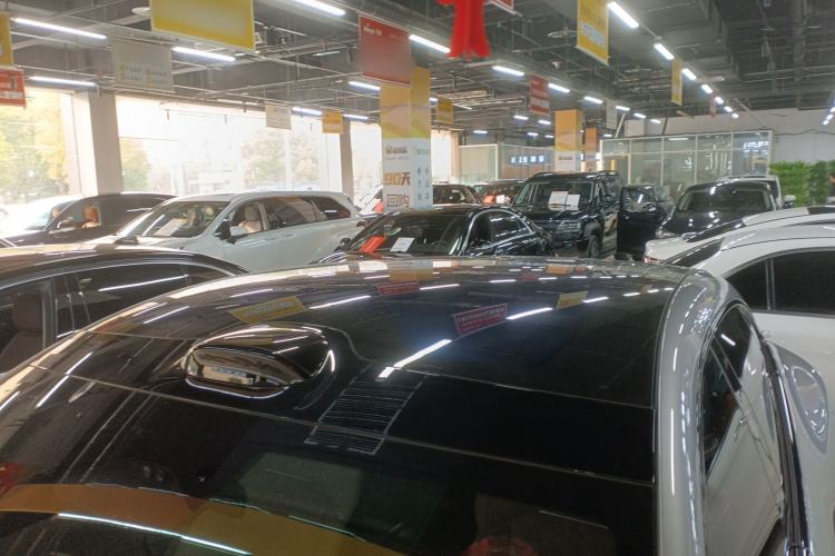 Used Xiaomi Auto YU7 2025 Ultra-Long Range High-Performance All-Wheel-Drive Max Edition Roof