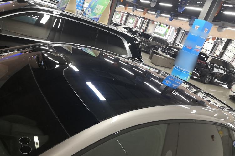 Used Xiaomi Auto YU7 2025 Ultra-Long Range Rear-Wheel Drive Version Roof