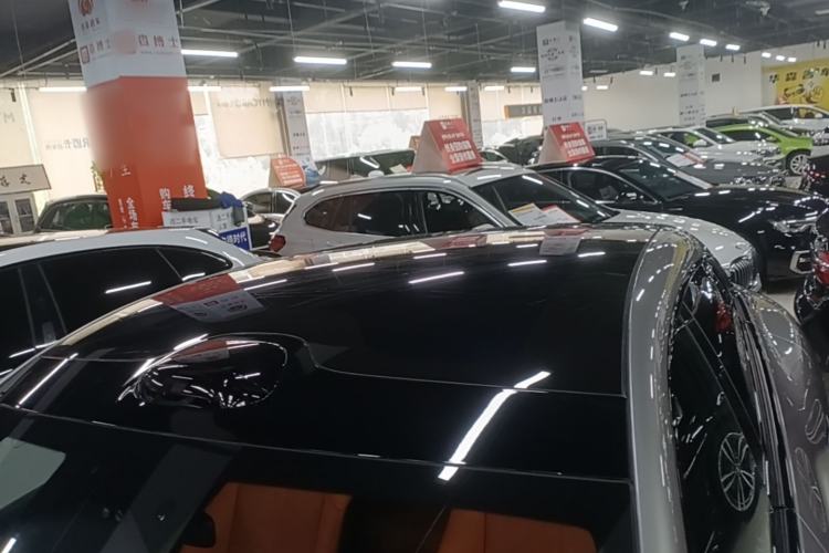 Used Xiaomi Auto YU7 2025 Ultra-Long Range High-Performance All-Wheel-Drive Max Edition Roof