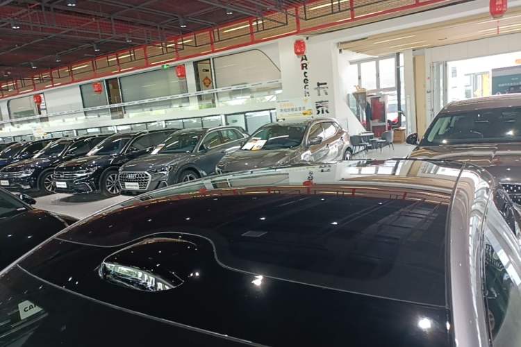 Used Xiaomi Auto YU7 2025 Ultra-Long Range All-Wheel Drive Pro Version Roof