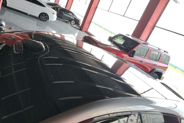 Used Xiaomi Auto YU7 2025 Ultra-Long Range All-Wheel Drive Pro Version Roof