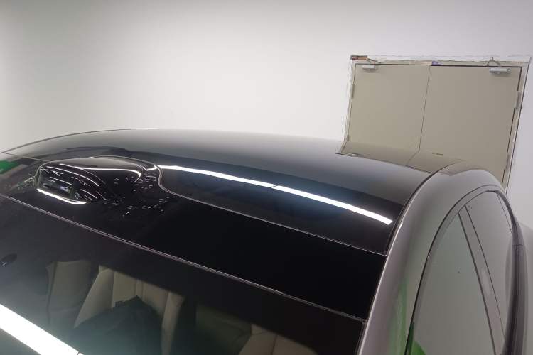 Used Xiaomi Auto YU7 2025 Ultra-Long Range Rear-Wheel Drive Version Roof