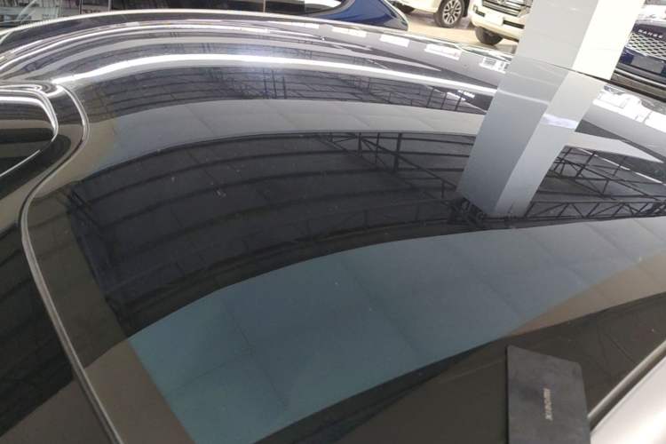 Used Xiaomi Auto YU7 2025 Ultra-Long Range All-Wheel Drive Pro Version Roof