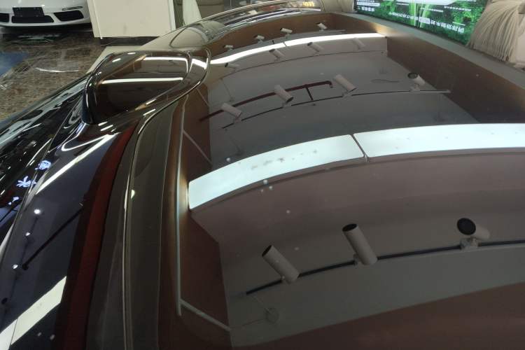Used Xiaomi Auto YU7 2025 Ultra-Long Range All-Wheel Drive Pro Version Roof