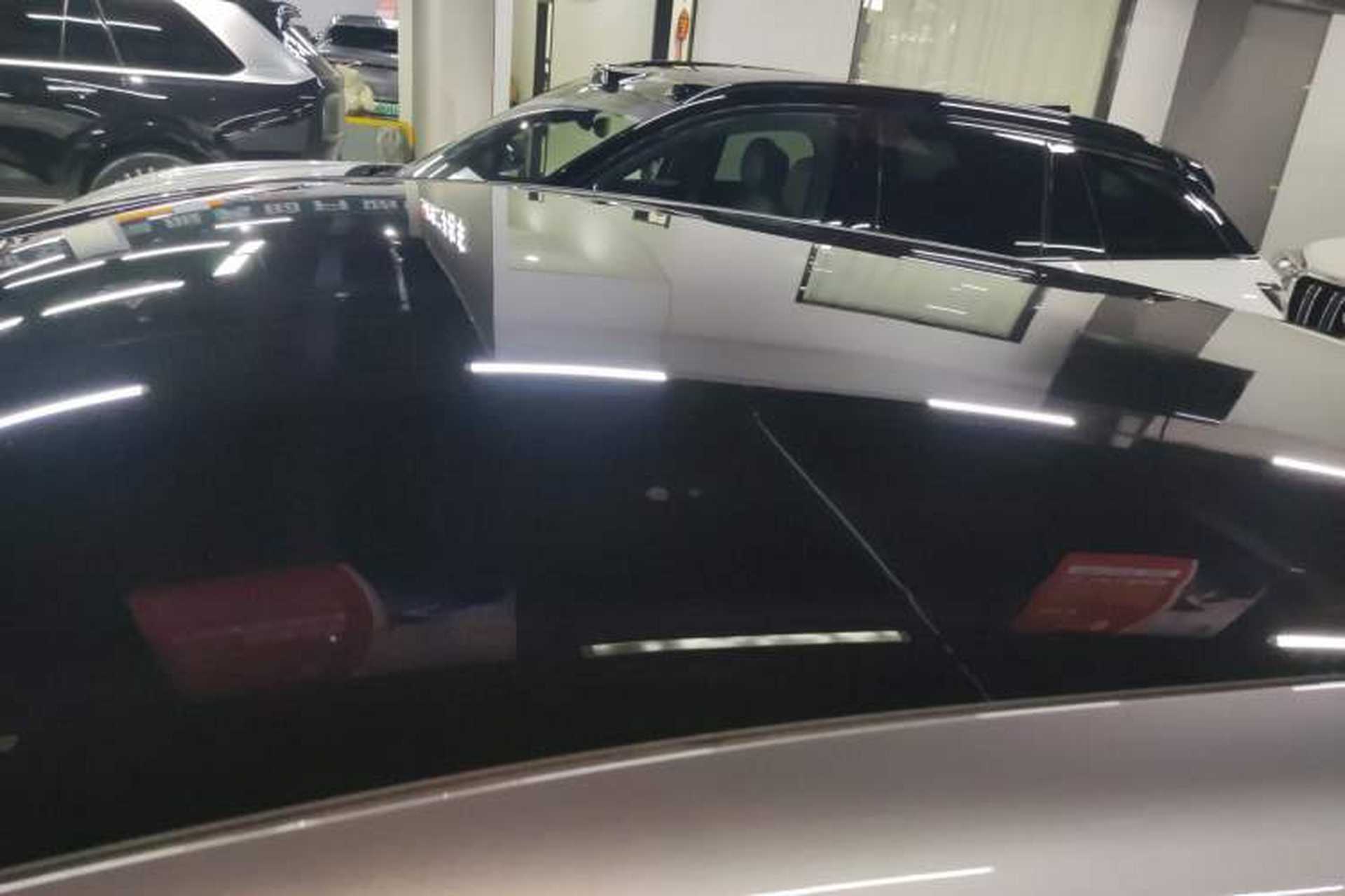 Used Xiaomi Auto YU7 2025 Ultra-Long Range Rear-Wheel Drive Version Roof