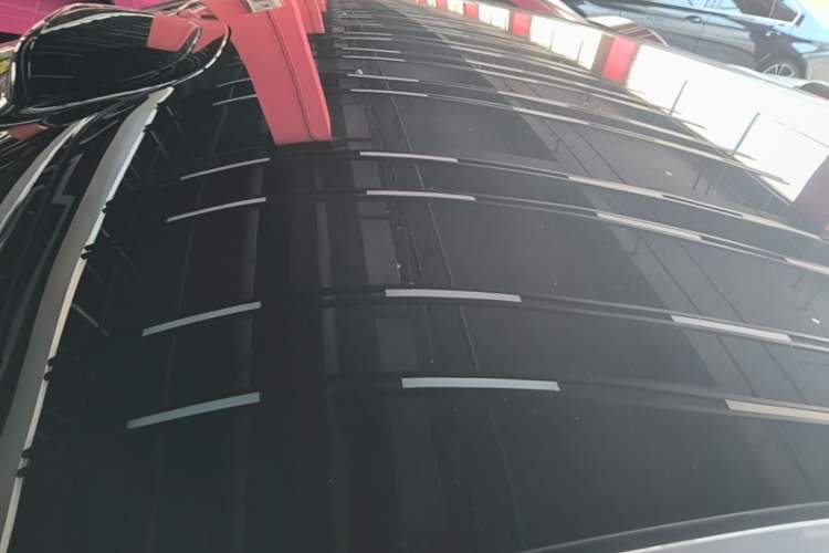 Used Xiaomi Auto YU7 2025 Ultra-Long Range All-Wheel Drive Pro Version Roof
