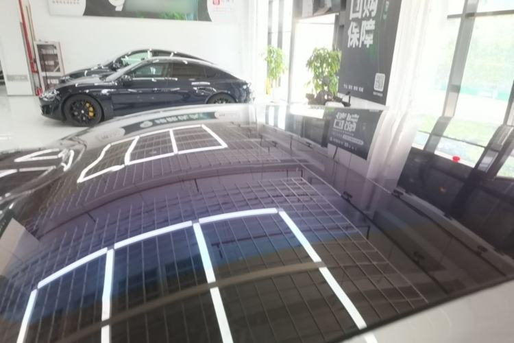 Used Xiaomi Auto YU7 2025 Ultra-Long Range High-Performance All-Wheel-Drive Max Edition Roof
