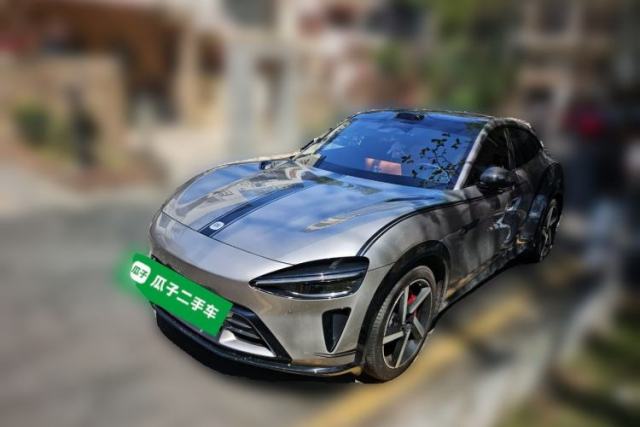 Used Xiaomi Auto YU7 2025 Ultra-Long Range High-Performance All-Wheel-Drive Max Edition