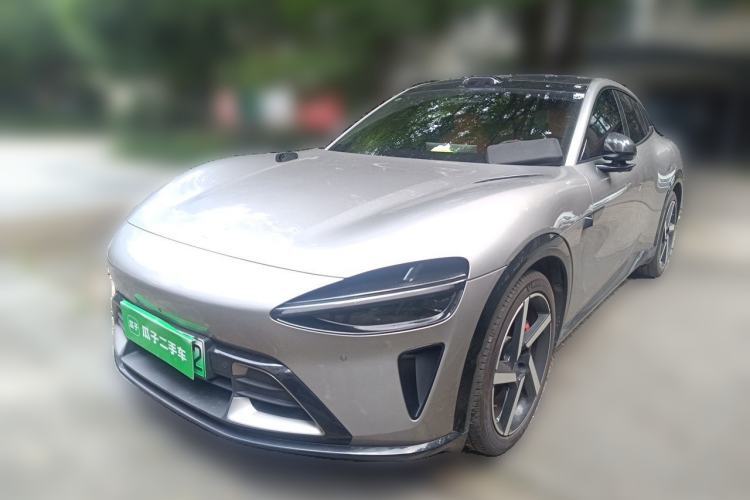 Used Xiaomi Auto YU7 2025 Ultra-Long Range High-Performance All-Wheel-Drive Max Edition Guazi used car, China used car export, Used car for sale, Used Xiaomi Auto cars, Cheapest cars for sale, Electric vehicle, New energy car