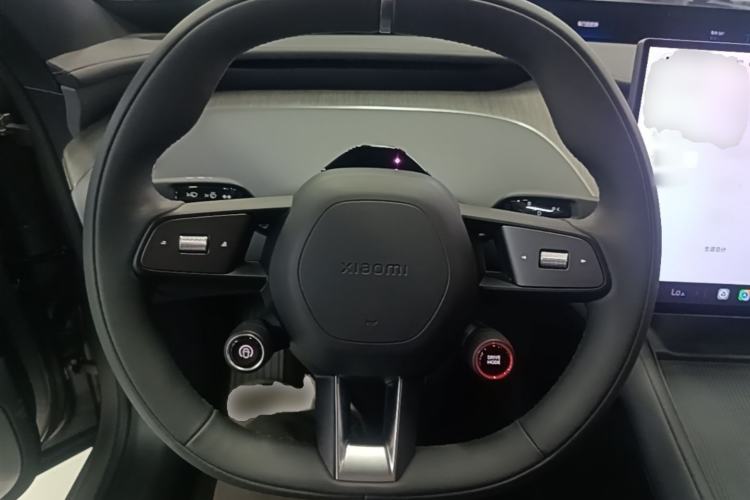 Used Xiaomi Auto YU7 2025 Ultra-Long Range All-Wheel Drive Pro Version Steering Wheel