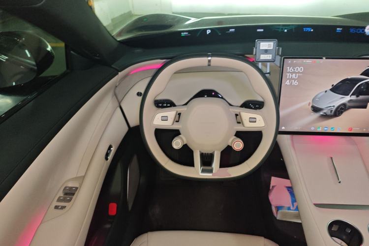 Used Xiaomi Auto YU7 2025 Ultra-Long Range All-Wheel Drive Pro Version Steering Wheel