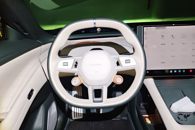 Used Xiaomi Auto YU7 2025 Ultra-Long Range All-Wheel Drive Pro Version
