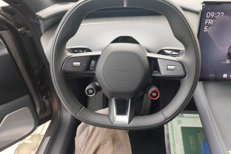 Used Xiaomi Auto YU7 2025 Ultra-Long Range All-Wheel Drive Pro Version Steering Wheel