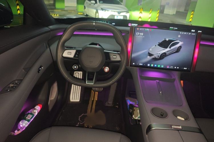 Used Xiaomi Auto YU7 2025 Ultra-Long Range All-Wheel Drive Pro Version Steering Wheel