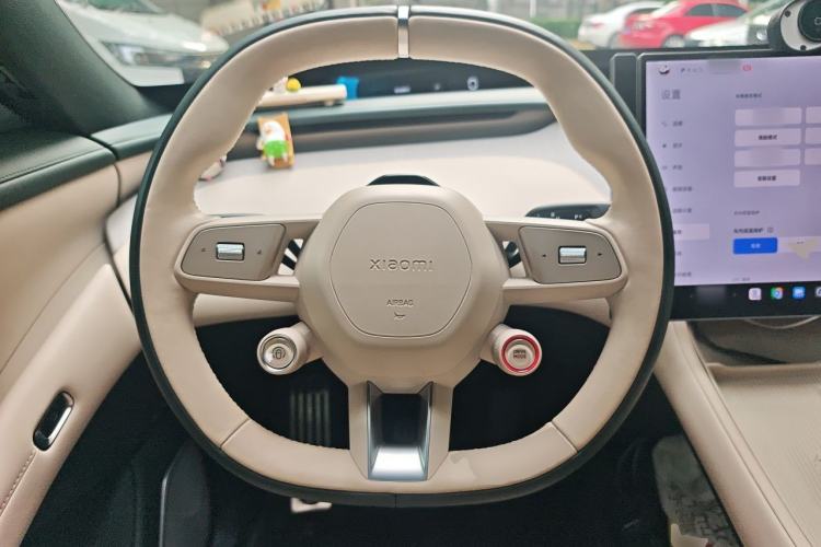 Used Xiaomi Auto YU7 2025 Ultra-Long Range All-Wheel Drive Pro Version Steering Wheel