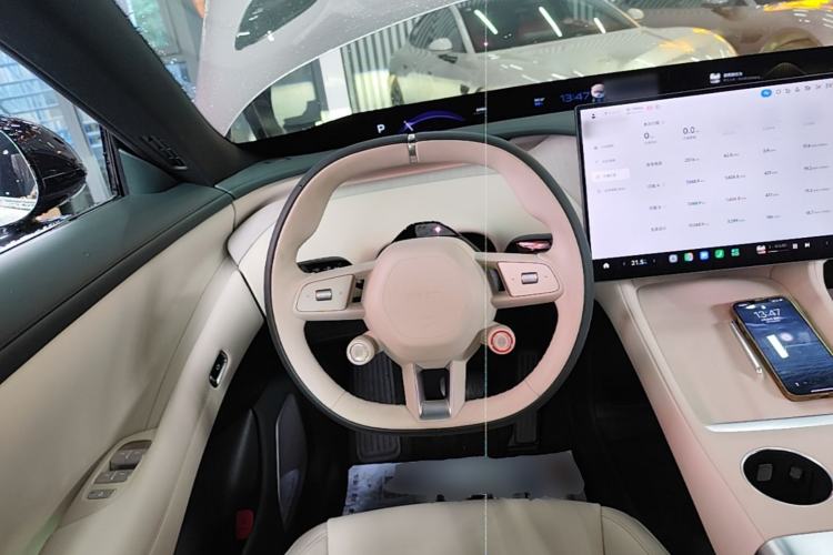 Used Xiaomi Auto YU7 2025 Ultra-Long Range All-Wheel Drive Pro Version Steering Wheel