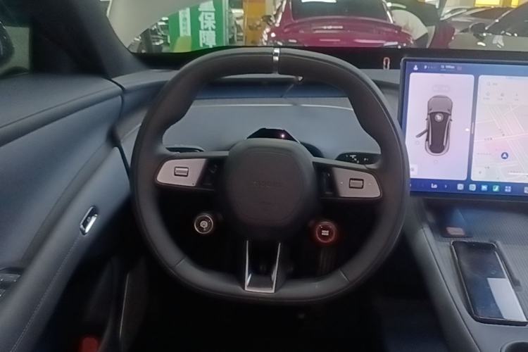 Used Xiaomi Auto YU7 2025 Ultra-Long Range All-Wheel Drive Pro Version Steering Wheel