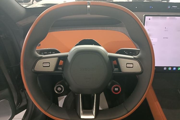 Used Xiaomi Auto YU7 2025 Ultra-Long Range All-Wheel Drive Pro Version Steering Wheel