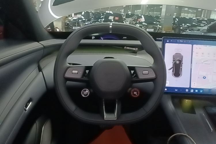 Used Xiaomi Auto YU7 2025 Ultra-Long Range All-Wheel Drive Pro Version Steering Wheel